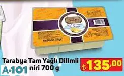 TARABYA TAM YAĞLI DİLİMLİ TOST PEYNİRİ TARABYA TAM YAĞLI DİLİMLİ TOST PEYNİRİ